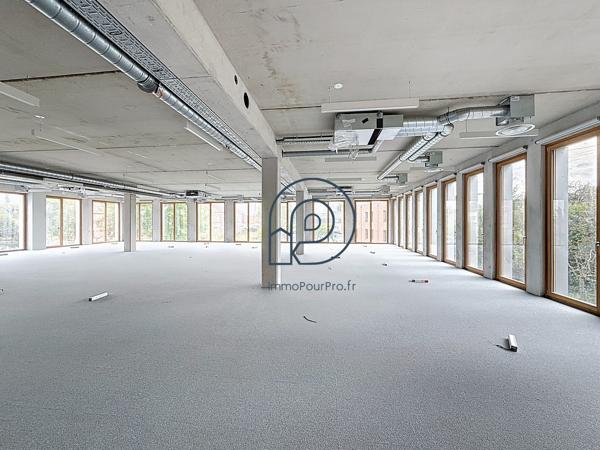 Pilaterie bureaux neufs et disponibles de suite à partir de 150 m2