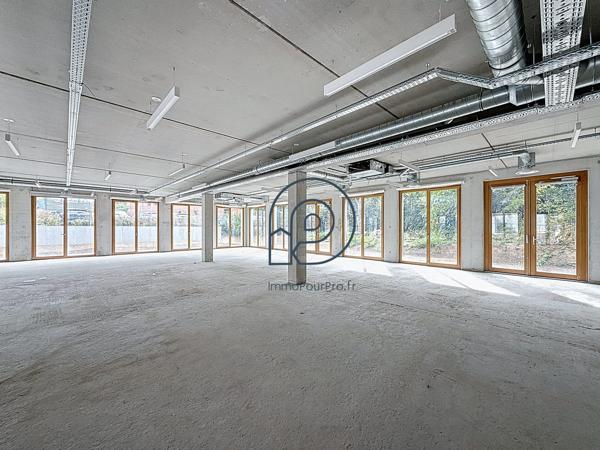 Pilaterie bureaux neufs et disponibles de suite à partir de 150 m2
