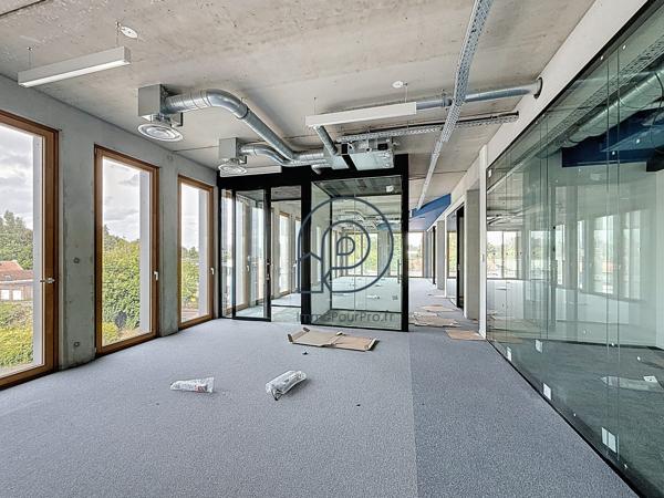 Pilaterie bureaux neufs et disponibles de suite à partir de 150 m2