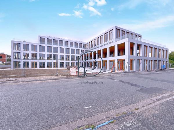 Pilaterie bureaux neufs et disponibles de suite à partir de 150 m2