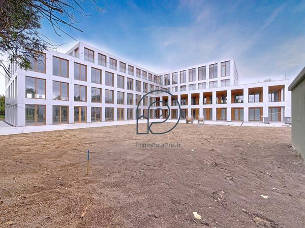 Pilaterie bureaux neufs et disponibles de suite à partir de 150 m2