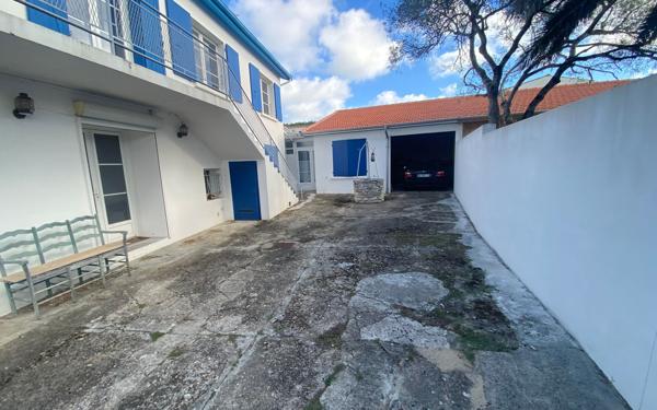 Maison à vendre