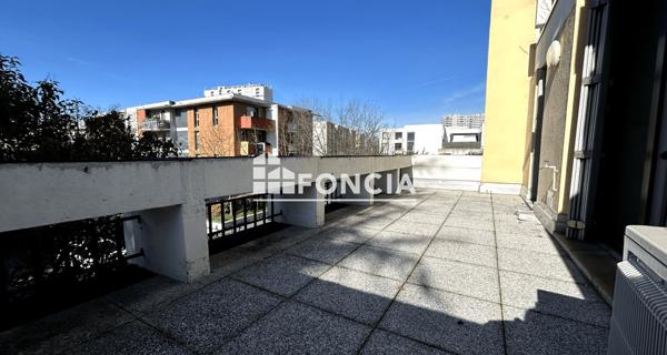 À vendre Appartement 2 pièces 51 m² - Toulouse 31100