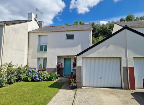 Maison 3 chambres Nantes NANTES ERDRE - Saint Joseph de porterie