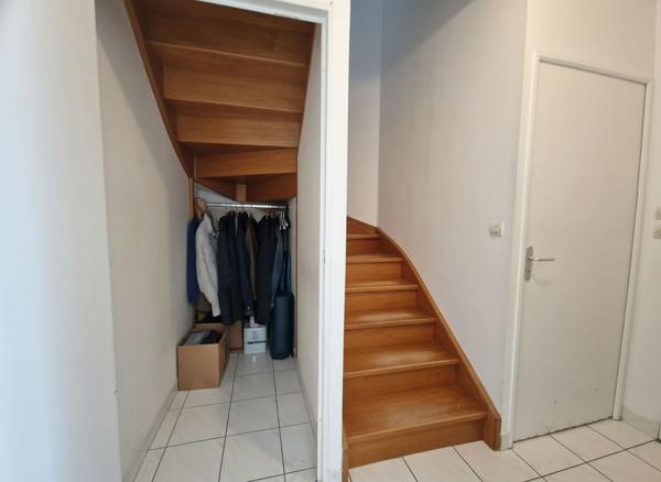 Maison 3 chambres Nantes NANTES ERDRE - Saint Joseph de porterie