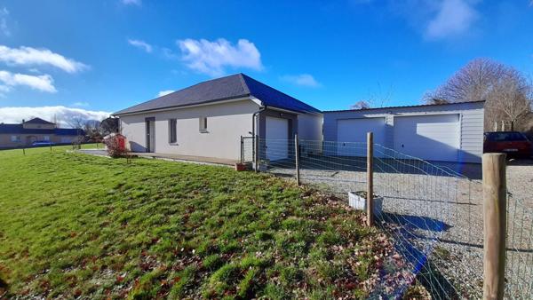 Location Maison90,06 m² - 4 Pièces - CALMONT (12450)