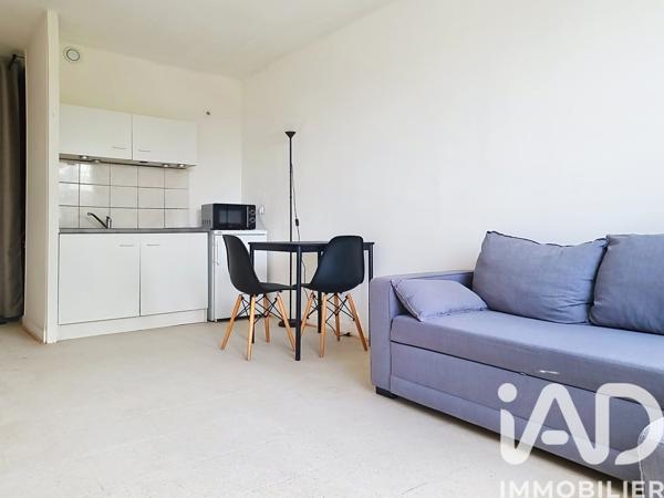 Location studio 21 m² Grigny