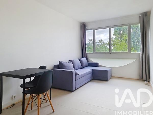 Location studio 21 m² Grigny