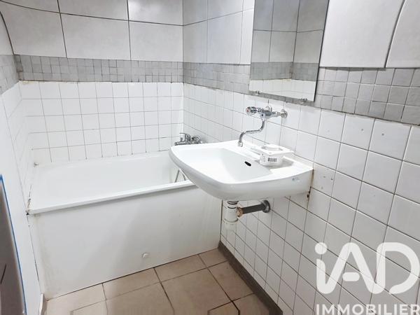 Location studio 21 m² Grigny