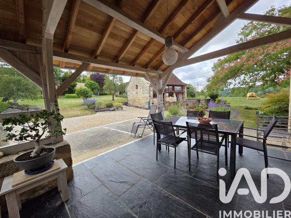 Maison à vendre 9 pièces 221 m² Figeac