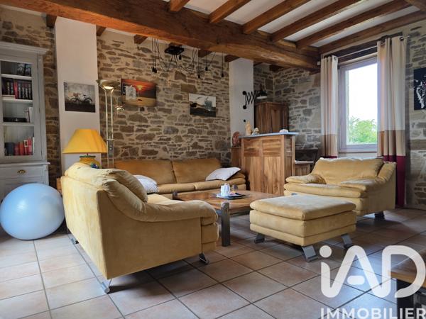 Maison à vendre 9 pièces 221 m² Figeac