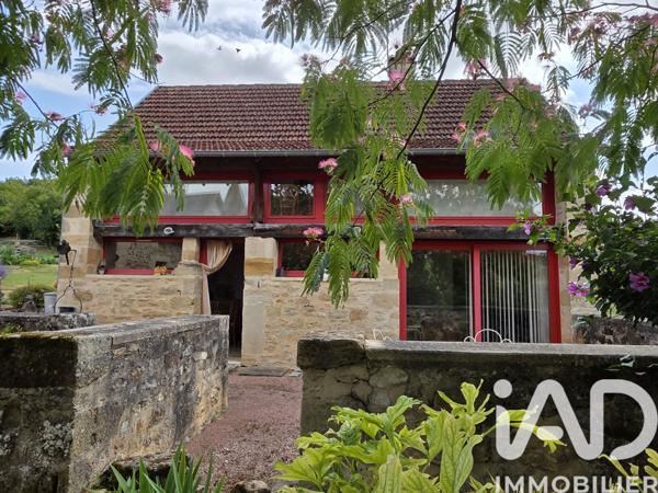 Maison à vendre 9 pièces 221 m² Figeac