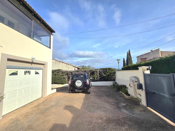 La Penne-sur-Huveaune (13821) Maison 140m2 Parcelle 400m2