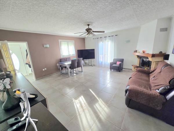 La Penne-sur-Huveaune (13821) Maison 140m2 Parcelle 400m2