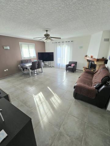 La Penne-sur-Huveaune (13821) Maison 140m2 Parcelle 400m2