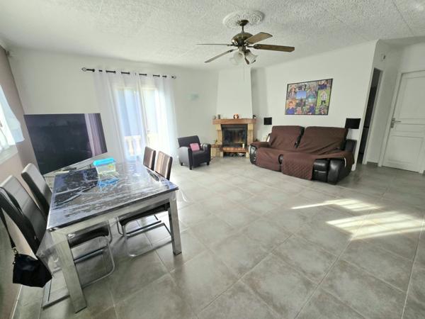 La Penne-sur-Huveaune (13821) Maison 140m2 Parcelle 400m2