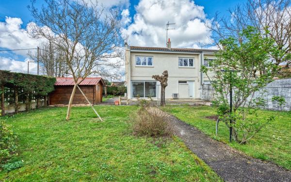 Maison à vendre    5 pièces • 109 m2 Pessac