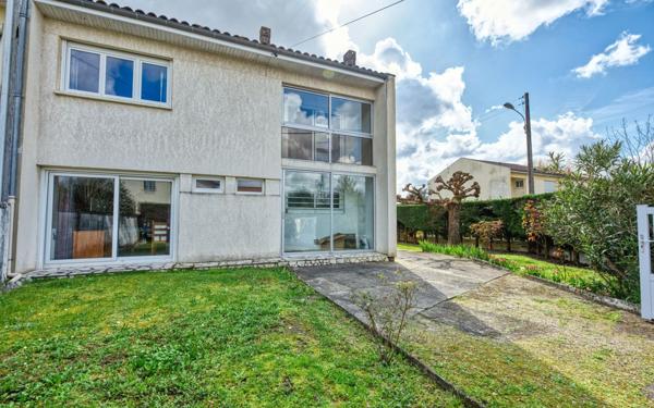 Maison à vendre    5 pièces • 109 m2 Pessac