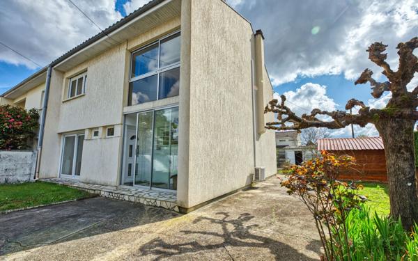 Maison à vendre    5 pièces • 109 m2 Pessac