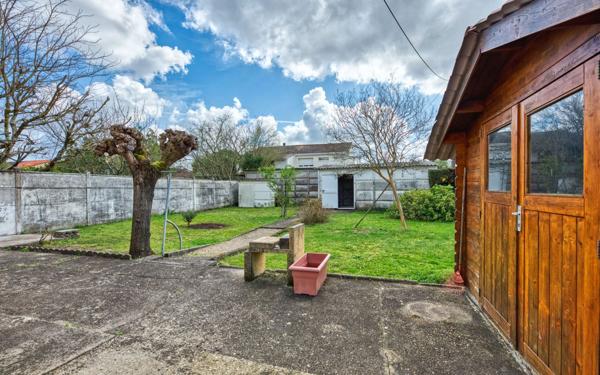 Maison à vendre    5 pièces • 109 m2 Pessac