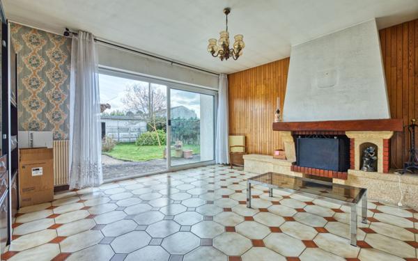 Maison à vendre    5 pièces • 109 m2 Pessac
