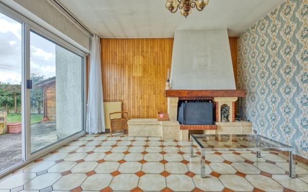 Maison à vendre    5 pièces • 109 m2 Pessac