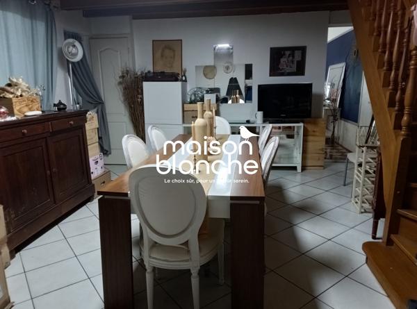Maison 4 pièces 109m2