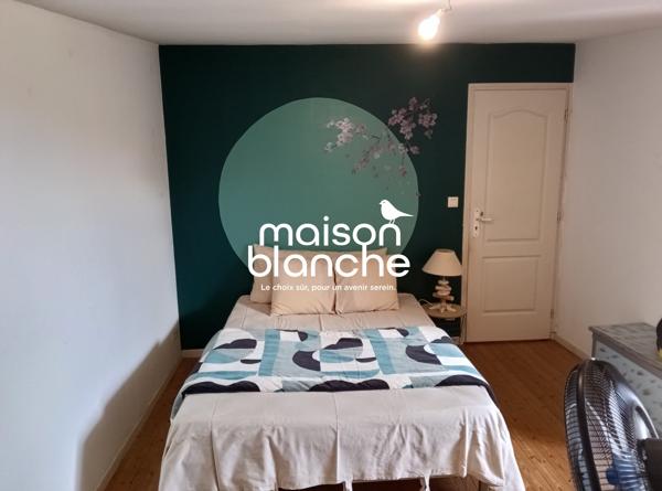 Maison 4 pièces 109m2