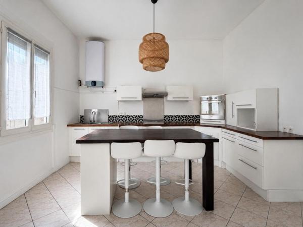 Vente / Appartement T3 à Frontignan (34110)