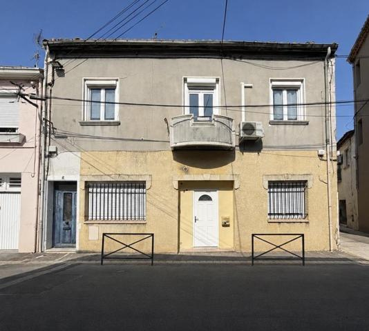 Vente / Appartement T3 à Frontignan (34110)