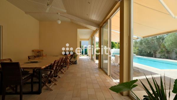 Maison
         5 pièces
        - 220 m² Bien prestige 795 000 € *