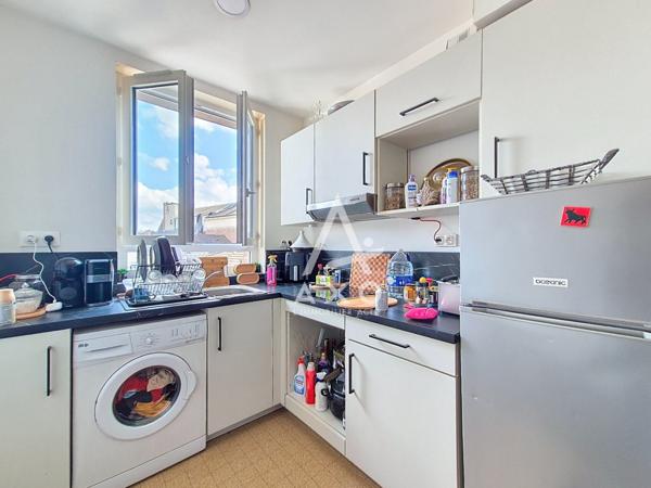 INVESTISSEMENT LOCATIF – CENTRE-VILLE RUE GAMBETTA