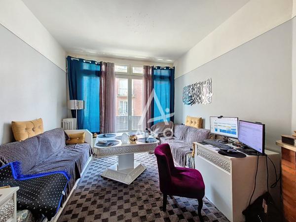 INVESTISSEMENT LOCATIF – CENTRE-VILLE RUE GAMBETTA