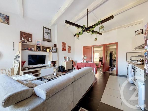 Appartement à vendre  3 pièces - 52,99 m 2   MONTAUBAN  - 82