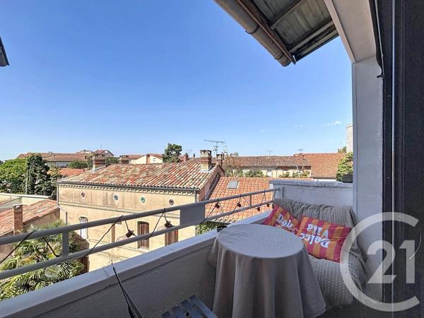 Appartement à vendre  3 pièces - 52,99 m 2   MONTAUBAN  - 82
