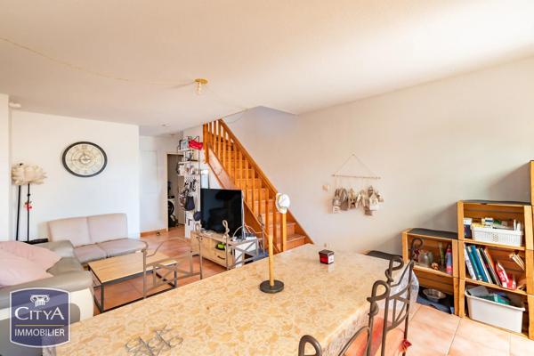 Maison à vendre 3 pièces 66.8m² Carcassonne (11000)