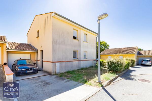 Maison à vendre 3 pièces 66.8m² Carcassonne (11000)