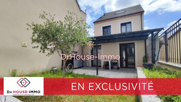 Maison à vendre 7 pièces de 140 m²