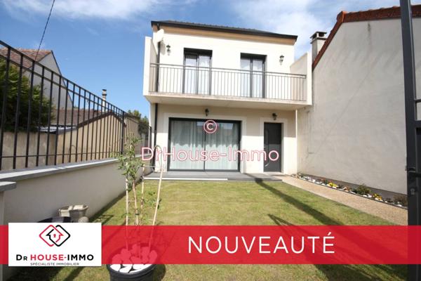 Maison à vendre 7 pièces de 140 m²