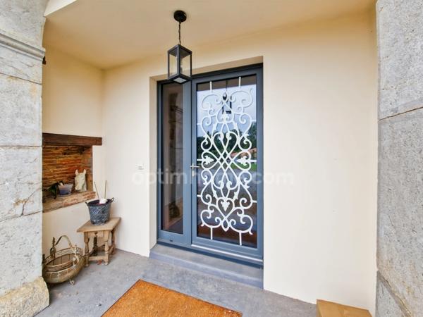 Maison de plus de 270M2 à vendre 9 pièces-5 chambres-piscine- HABAS (40)