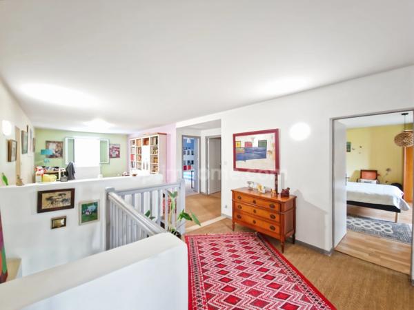 Maison de plus de 270M2 à vendre 9 pièces-5 chambres-piscine- HABAS (40)