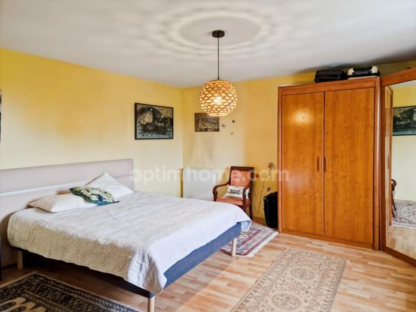 Maison de plus de 270M2 à vendre 9 pièces-5 chambres-piscine- HABAS (40)