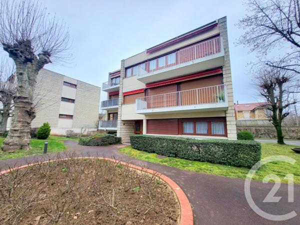 Appartement F4 à vendre  4 pièces - 77,12 m2 EAUBONNE - 95