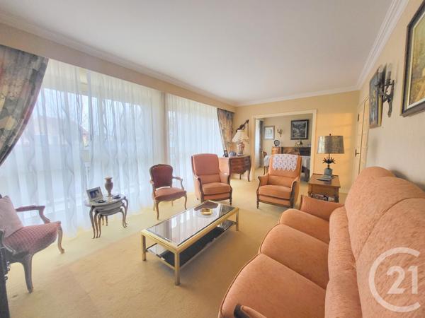 Appartement F4 à vendre  4 pièces - 77,12 m2 EAUBONNE - 95