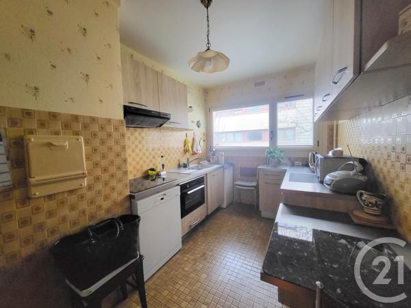 Appartement F4 à vendre  4 pièces - 77,12 m2 EAUBONNE - 95