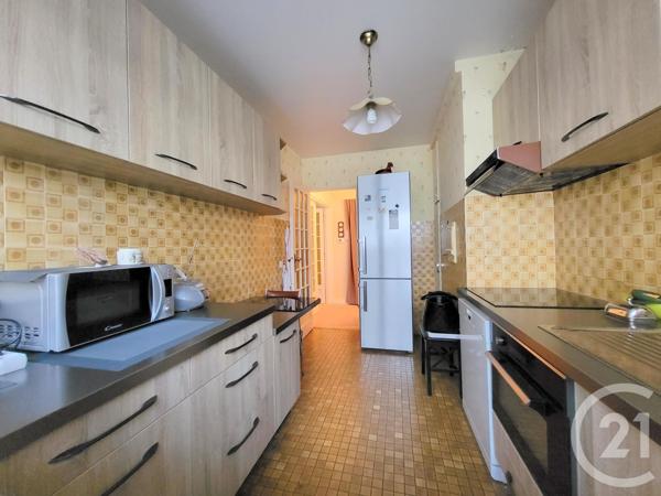 Appartement F4 à vendre  4 pièces - 77,12 m2 EAUBONNE - 95