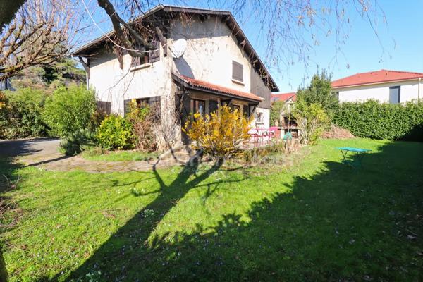 Maison 5 pièces 106m²