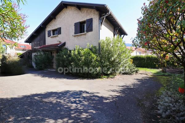 Maison 5 pièces 106m²