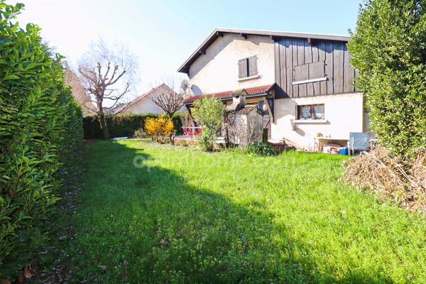 Maison 5 pièces 106m²