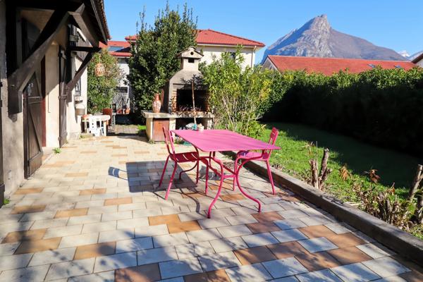 Maison 5 pièces 106m²